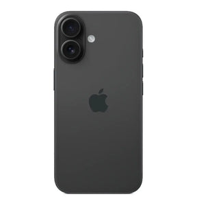 iPhone 16 Refurbished 256GB – Black | Good Condition | 1-Year Warranty image 0