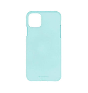 iPhone 11 Soft Feeling Case – Mint | Goospery Mercury Cover – Smooth Matte Finish, Slim Fit & Scratch Resistant image 0