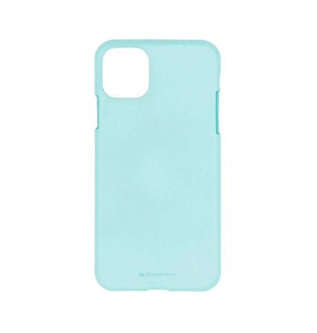 iPhone 11 Soft Feeling Case – Mint | Goospery Mercury Cover – Smooth Matte Finish, Slim Fit & Scratch Resistant image 0