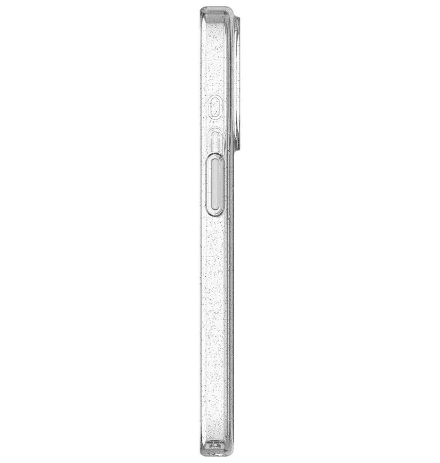 iPhone 15 MVR Nova Shimmer Back Cover - Clear image 2