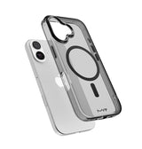 iPhone 17  Impact IMD Case – Black | MVR In-Mold Design, Ultra-Slim Protection, Anti-Yellowing image 2