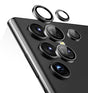 Samsung Galaxy S23 Ultra Camera Lens Protector - Clear | Anti-Fingerprint Tempered Glass Protection image 0
