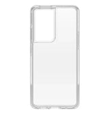 Samsung S21 Ultra Case – Clear | OtterBox Symmetry Cover with Military-Grade Drop Protection & Scratch Resistance image 0