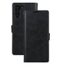 Samsung Galaxy S21 Mercury Bluemoon Diary Wallet Flip Case - Black | Shockproof Protective Cover image 0