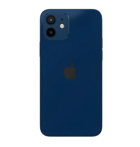 iPhone 12 Refurbished  128GB– Blue | Reliable Performance, Fully Tested, Good Condition image 0