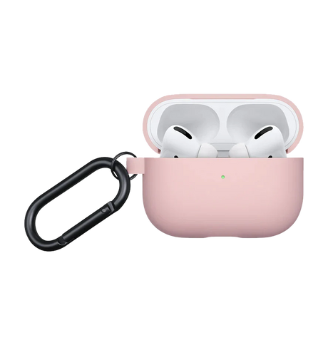AirPods 3 Silicone Protective Case - Pink Sand image 0
