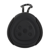 MVR Mini Bluetooth Speaker - Black | HD Sound Compact, IPX5 Waterproof & 12H Playtime image 2