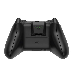 OtterBox Power Swap Controller Batteries – Black | Rechargeable Battery Pack for Xbox One & Series X/S Controllers image 0