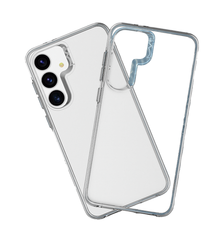 Samsung Galaxy S24 Plus MVR Nova Case - Crystal Clear | Scratch Resistant Back Cover image 3