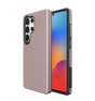 Samsung Galaxy S25 Ultra MagSafe Case - Rose Gold | Triangle Texture Rugged Shockproof Cover image 0