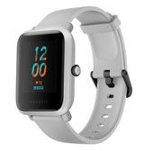 Amazfit Bip S Smartwatch – White | Ultra-Light, 40-Day Battery, Always-On Display, Waterproof, Heart Rate Monitor image 0
