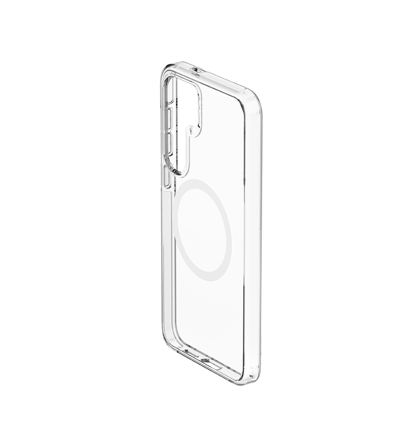 Samsung Galaxy S25 MVR Nova Case - Clear | MagSafe Compatible Protective Cover image 3