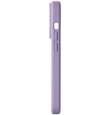 iPhone 15 MVR Liquid Silicone Case - Lavender | Soft Touch Protective Cover image 2