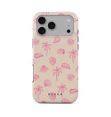 iPhone 17 Pro Max Tough MagSafe Case – Beach Please | Burga  Protective Cover with Slim, Stylish & Durable Design image 0