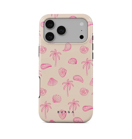 iPhone 17 Pro Max Tough MagSafe Case – Beach Please | Burga  Protective Cover with Slim, Stylish & Durable Design image 0