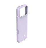 iPhone 17 Pro Max Case – Lavender | MVR  Liquid Silicone Soft-Touch Finish, Anti-Slip Grip, Premium Protection image 1
