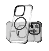 iPhone 16 Pro Case - Black | MVR Robust Shockproof & Scratch Resistant Protective Back Cover image 3
