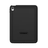 iPad 10.9 (10th Gen) Case – Black |  OtterBox Defender Series, Shockproof Protective Case image 0