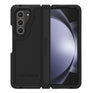 Samsung Z Fold 5 Case – Black | OtterBox Defender XT Cover with Premium Protection & Hinge Guard image 0