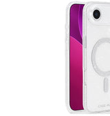iPhone 17 Air Twinkle MagSafe Case – Silver | Case-Mate Stylish Protective Cover with Slim, Durable & Drop Protection image 1