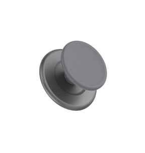 Beetle MagSafe Pop Socket – Grey | Liquid Silicone Grip with Magnetic Mount & Comfortable Hold image 0
