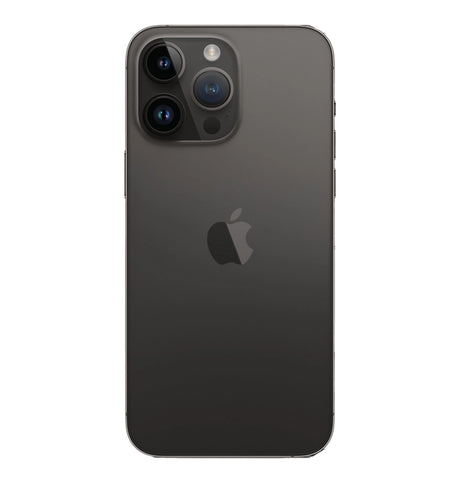 iPhone 14 Pro Max Refurbished 256GB – Black | Good Condition | Fully Tested | 1-Year Warranty image 1