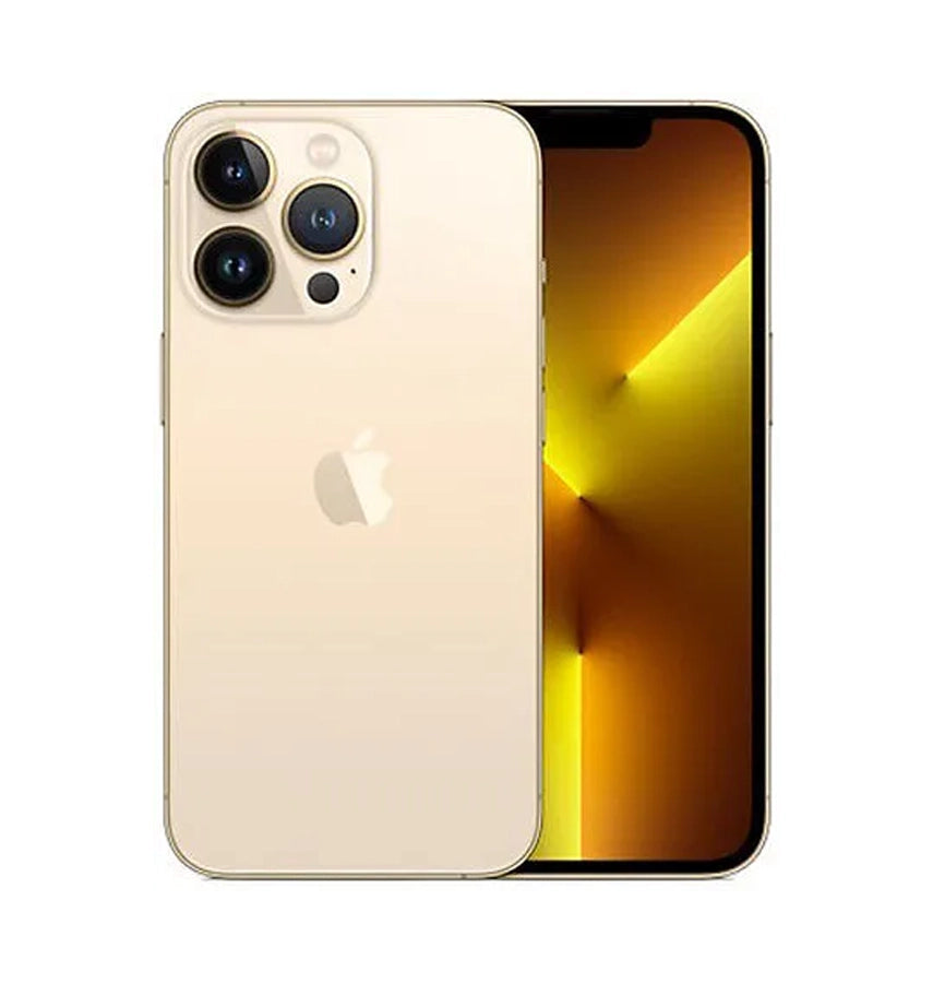 iPhone 13 Pro Max – Gold | Apple Refurbished Series, 256GB Storage, 1-Year Warranty Included image 0