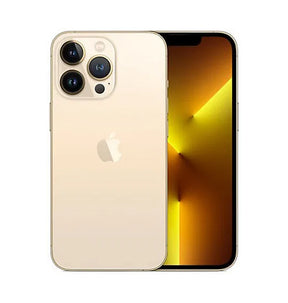 iPhone 13 Pro Max – Gold | Apple Refurbished Series, 256GB Storage, 1-Year Warranty Included image 0