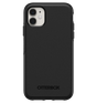 iPhone 11 Case – Black | OtterBox Symmetry Series, Soft Touch Protective Cover image 0