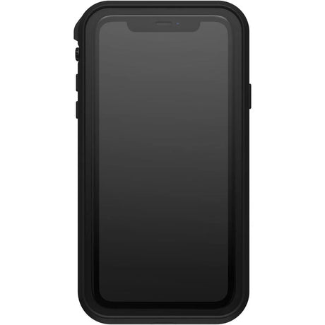iPhone 11 Case - Black | LifeProof FRE Waterproof & Shockproof Back Cover image 1