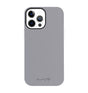 iPhone 11 Case - Stone | MVR Nappa Shockproof Protective Leather Back Cover image 0