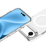 iPhone 17 Air Nova Case – Clear | MVR MagSafe Compatible, Sleek Transparent Design, Durable Protection image 3
