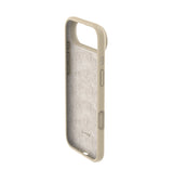 iPhone 17 Air Liquid Silicone Case – Vanilla | MVR Soft-Touch Finish, Anti-Slip Grip, Premium Protection image 2