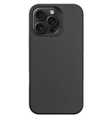 iPhone 16 Pro Triangle Pattern MagSafe Case - Black | Rugged Shockproof Back Cover image 1