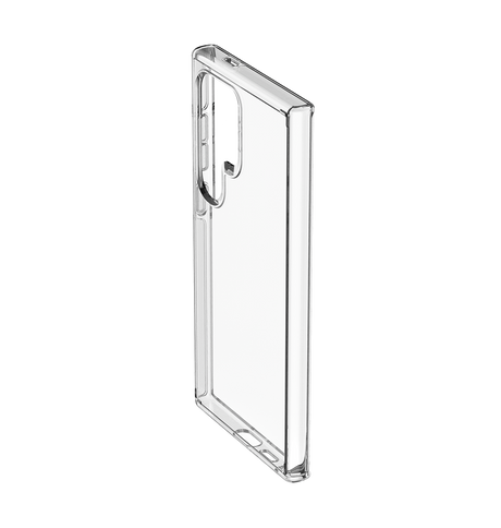 Samsung Galaxy S24 Ultra MVR Nova Case - Crystal Clear | Scratch Resistant Back Cover image 1