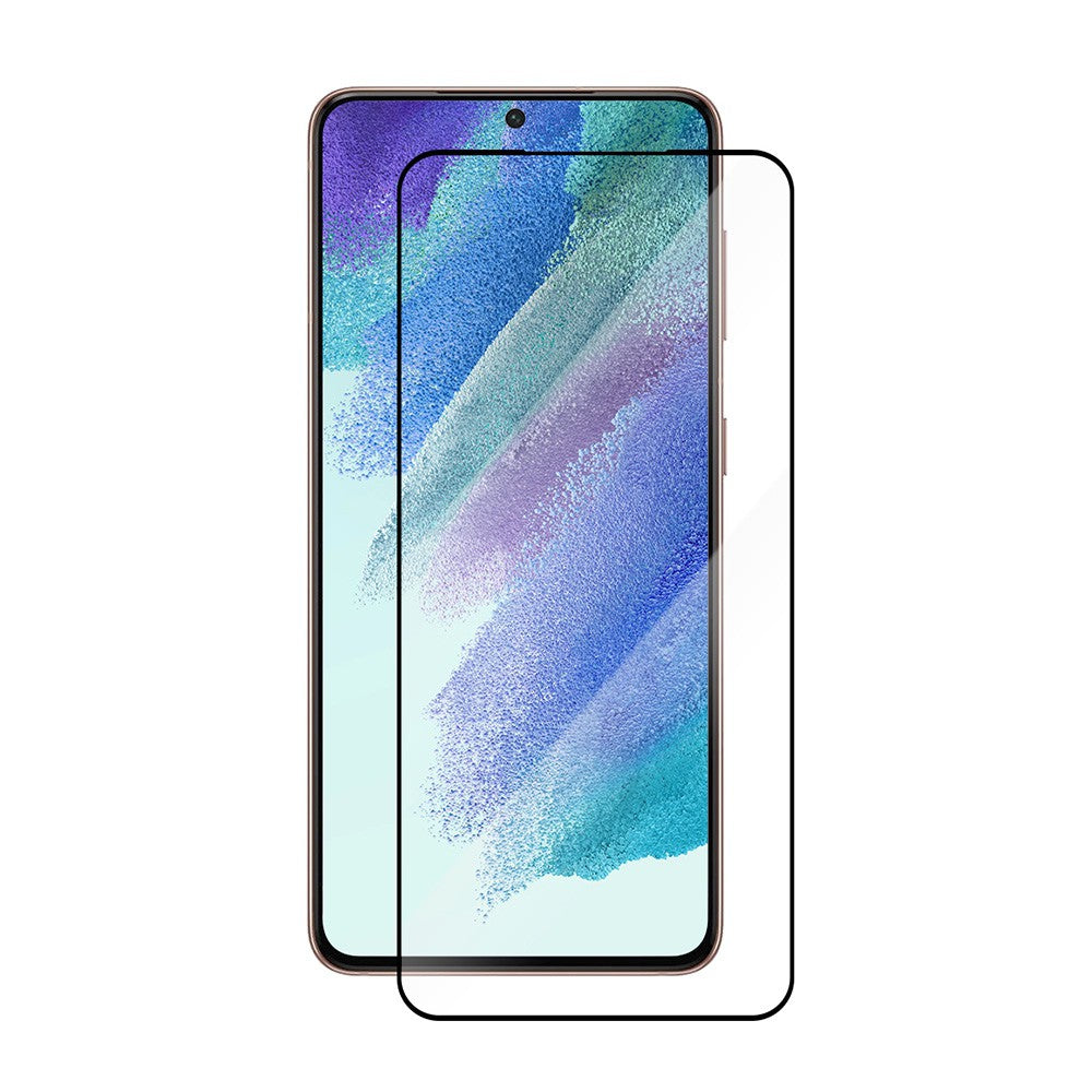 Samsung S24 Plus/S25 Plus Tempered Glass - Clear | Screen Protector, Scratch-Resistant Protection