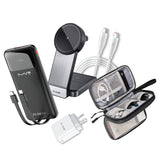 Travel Essential Bundle - Complete Mobile Accessory Kit for On-The-Go image 0