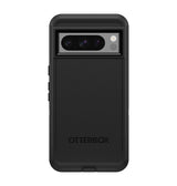Google Pixel 8 Pro Case - Black | OtterBox Defender Series, Scratch-Resistant Rugged Protective Back Cover image 0