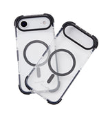 iPhone 17 Air Robust Case – Black | MVR Heavy-Duty Protection, Rugged Design, Shockproof Build image 1