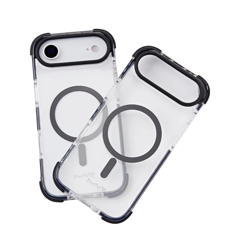 iPhone 17 Air Robust Case – Black | MVR Heavy-Duty Protection, Rugged Design, Shockproof Build image 1