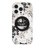 Magnetic MagSafe Loop Grip – Black | Kate Spade Stylish & Functional Phone Accessory image 0