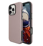 iPhone 16 Pro Triangle Pattern MagSafe Case - Rose Gold | Rugged Shockproof Back Cover image 0