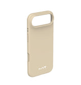 iPhone 17 Air Liquid Silicone Case – Vanilla | MVR Soft-Touch Finish, Anti-Slip Grip, Premium Protection image 3
