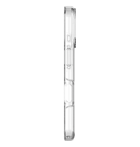 iPhone 16 Plus MVR Nova Case - Crystal Clear | MagSafe Compatible, Scratch Resistant Back Cover image 1