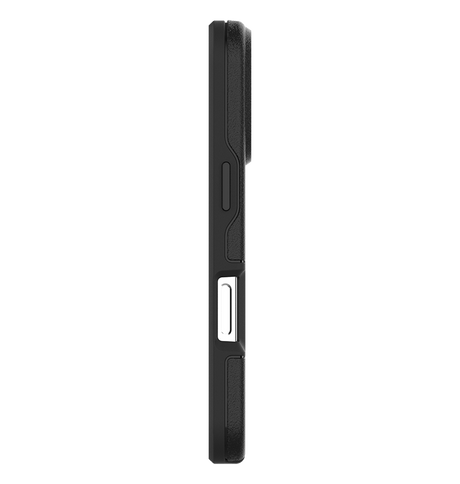 iPhone 16 Pro Max MVR Armour Matte Case - Black | Perfect Fit Design, Soft Touch Protective Cover image 1