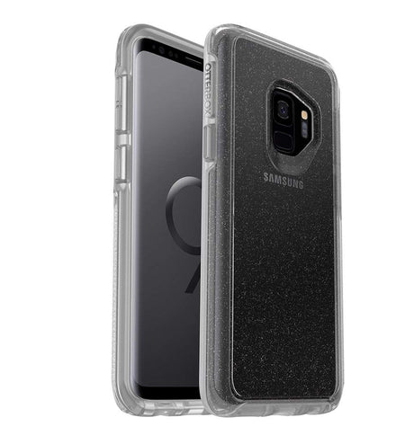 Samsung S9 Plus Case – Stardust | OtterBox Symmetry Cover with Sleek Style & Drop Protection image 1