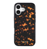 iPhone 17 MagSafe Case – Tortoise | Kate Spade Protective Cover with Stylish, Slim & Durable Design image 0
