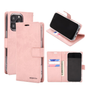 iPhone 14 Pro Max Wallet Case – Rose Gold | Goospery Mercury Bluemoon Diary Magnetic Detachable Flip Cover image 0