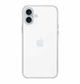 iPhone 16 Plus Transparent Case - Clear | Perfect Fit Design, Soft Touch Protective Cover image 0