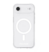 iPhone 17 Air Case – Clear | Pelican Ranger MagSafe Cover with Rugged Drop Protection & Slim Design image 0